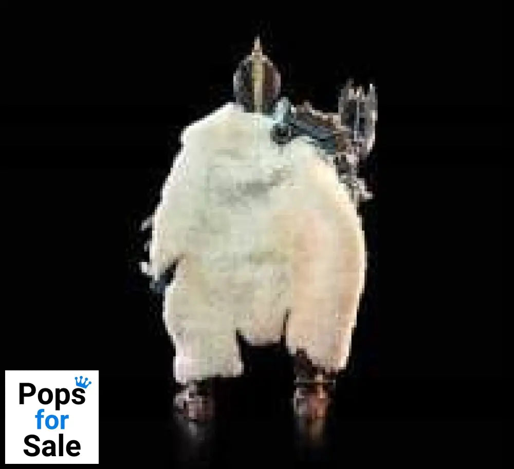 Mythic Legions: Ashes of Agbendor Actionfigur Frost Ogre Ogre Scale