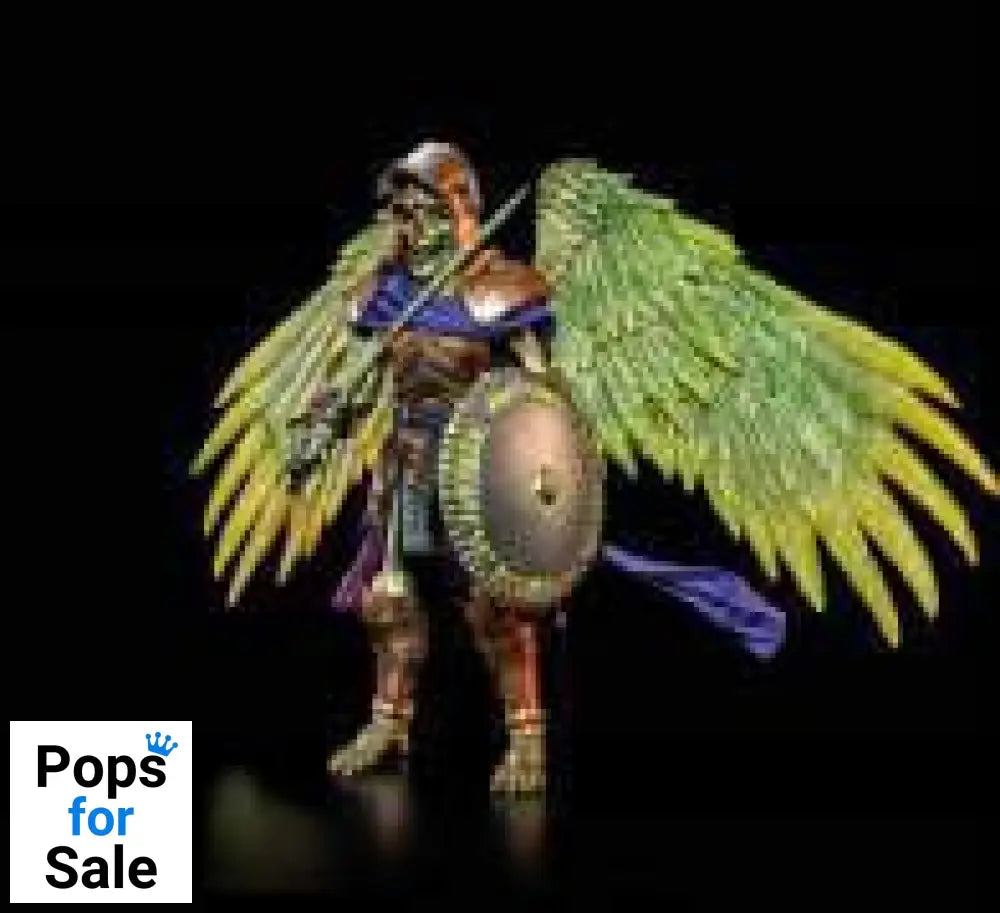 Mythic Legions: Ashes of Agbendor Actionfigur Gold Skeleton 2 Deluxe Edition