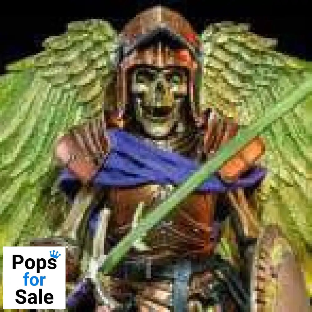 Mythic Legions: Ashes of Agbendor Actionfigur Gold Skeleton 2 Deluxe Edition Action figures