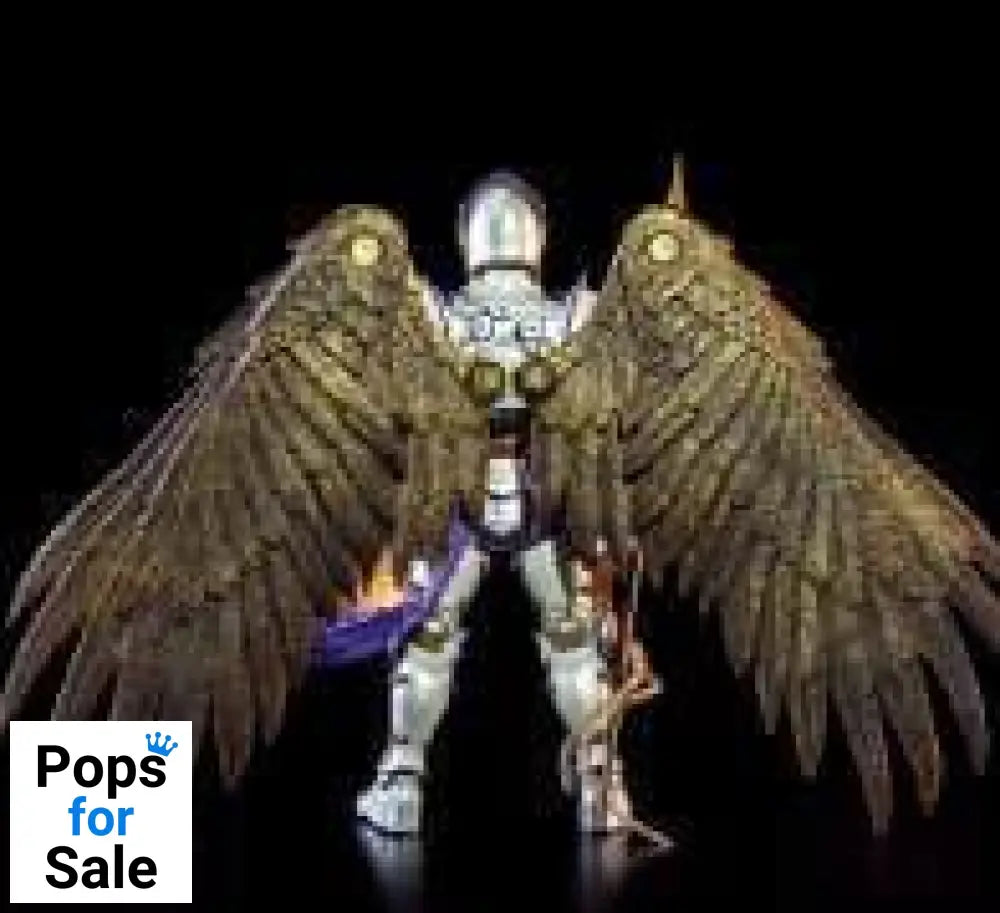 Mythic Legions: Ashes of Agbendor Actionfigur Iosef of the Golden Spear Deluxe Edition