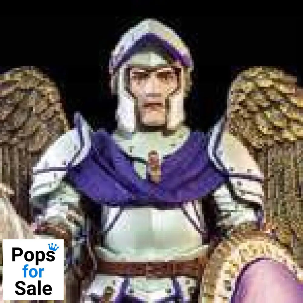 Mythic Legions: Ashes of Agbendor Actionfigur Iosef of the Golden Spear Deluxe Edition Action figures