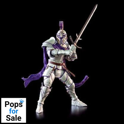 Mythic Legions: Ashes of Agbendor Actionfigur Iosef of the Golden Spear Deluxe Edition
