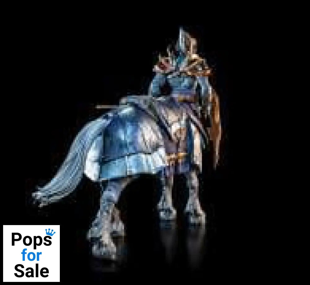 Mythic Legions: Ashes of Agbendor Actionfigur Shadow Centaur