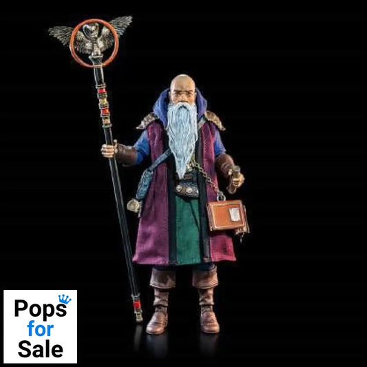 Mythic Legions: Ashes of Agbendor Actionfigur Xue Action figures