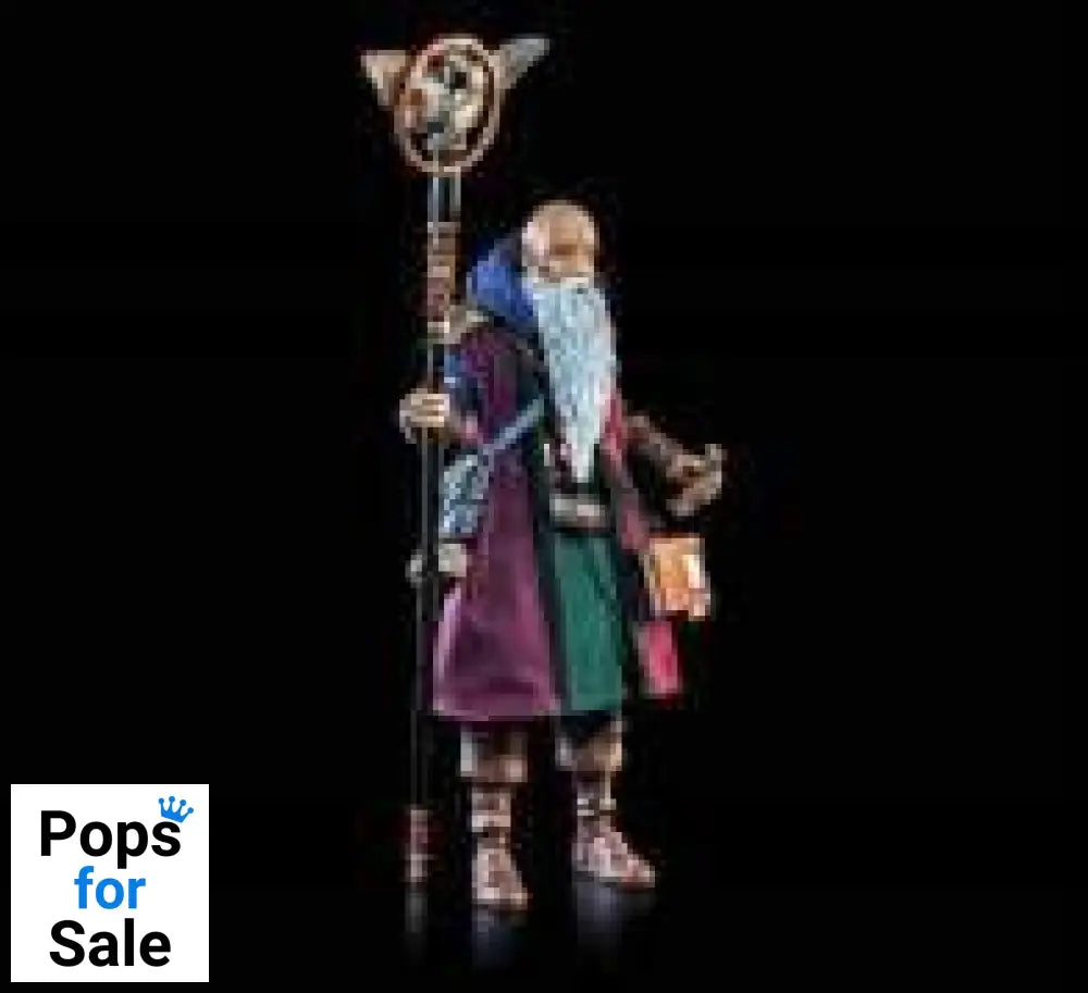 Mythic Legions: Ashes of Agbendor Actionfigur Xue