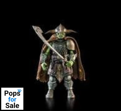 Mythic Legions: Ashes of Agbendor Actionfigures 2-Pack Maligancy of Gobhollow