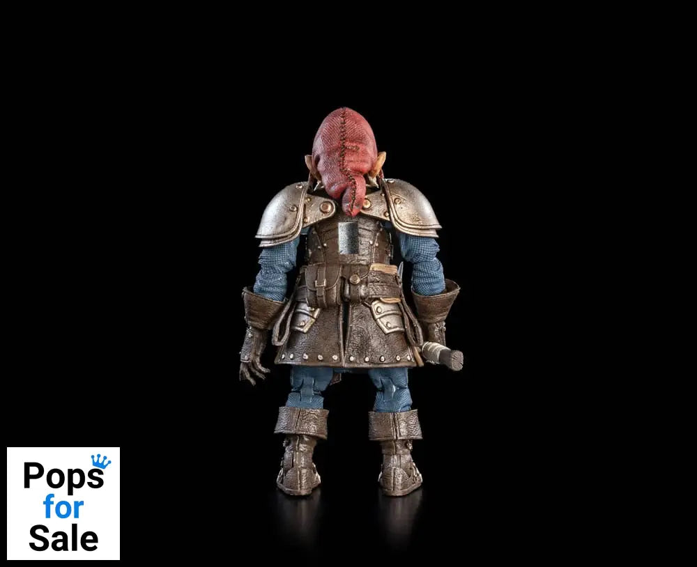 Mythic Legions Horror of Einsamall Actionfigur Burris Birgerstori Imp-Scale Action figures