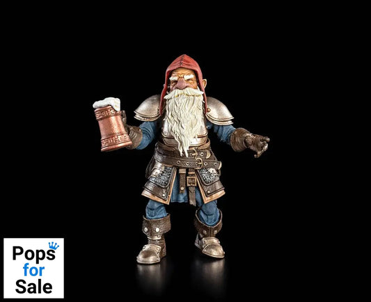 Mythic Legions Horror of Einsamall Actionfigur Burris Birgerstori Imp-Scale Action figures