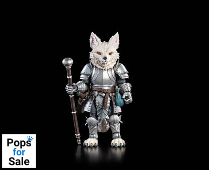 Mythic Legions Horror of Einsamall Actionfigur Bylur Frostfurr Imp-Scale Action figures
