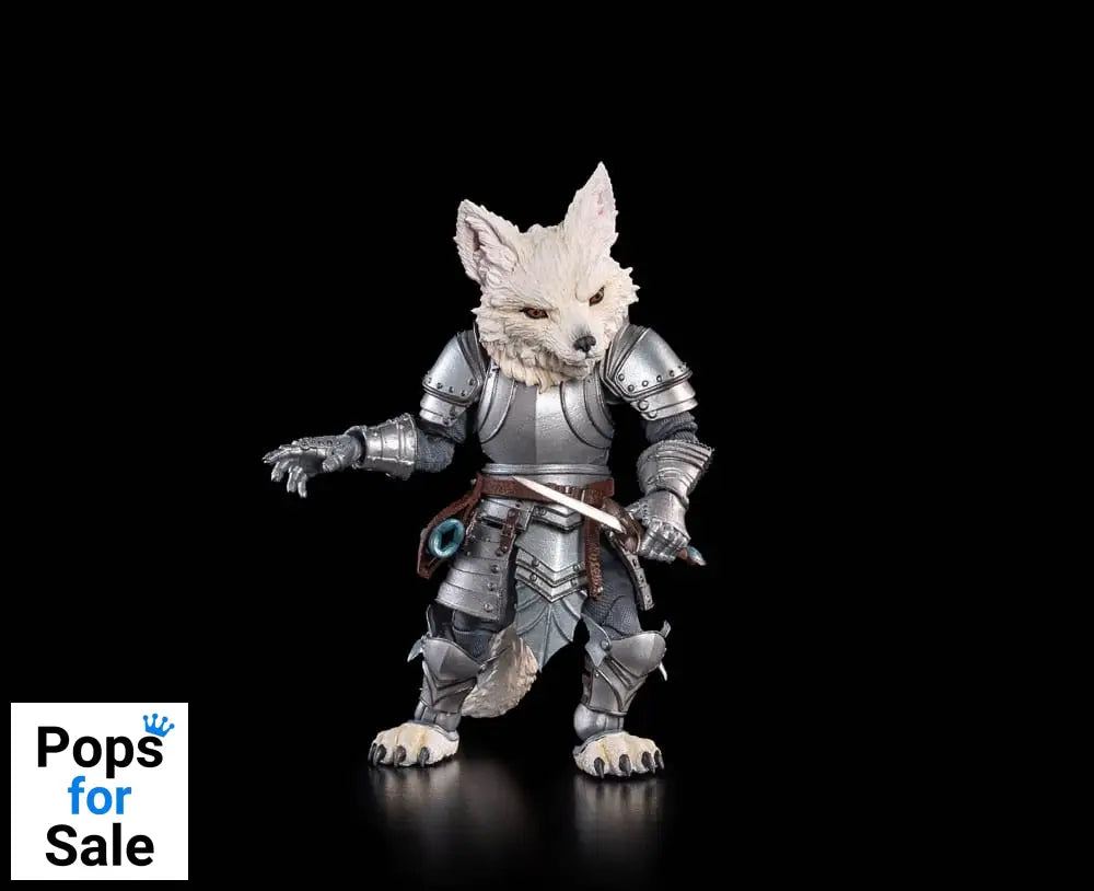 Mythic Legions Horror of Einsamall Actionfigur Bylur Frostfurr Imp-Scale Action figures