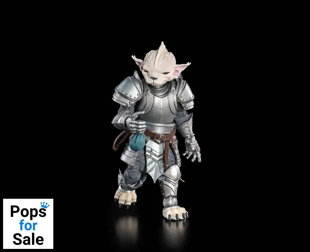 Mythic Legions Horror of Einsamall Actionfigur Bylur Frostfurr Imp-Scale