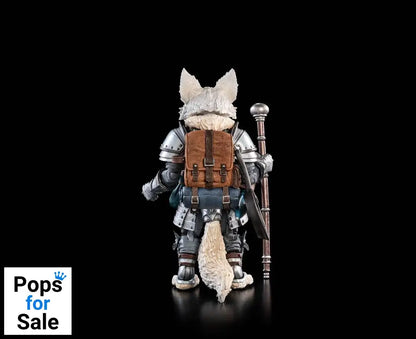 Mythic Legions Horror of Einsamall Actionfigur Bylur Frostfurr Imp-Scale