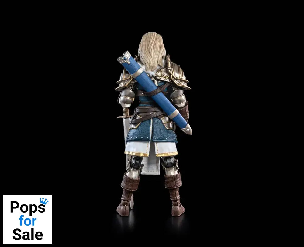 Mythic Legions Horror of Einsamall Actionfigur Commander Igraine