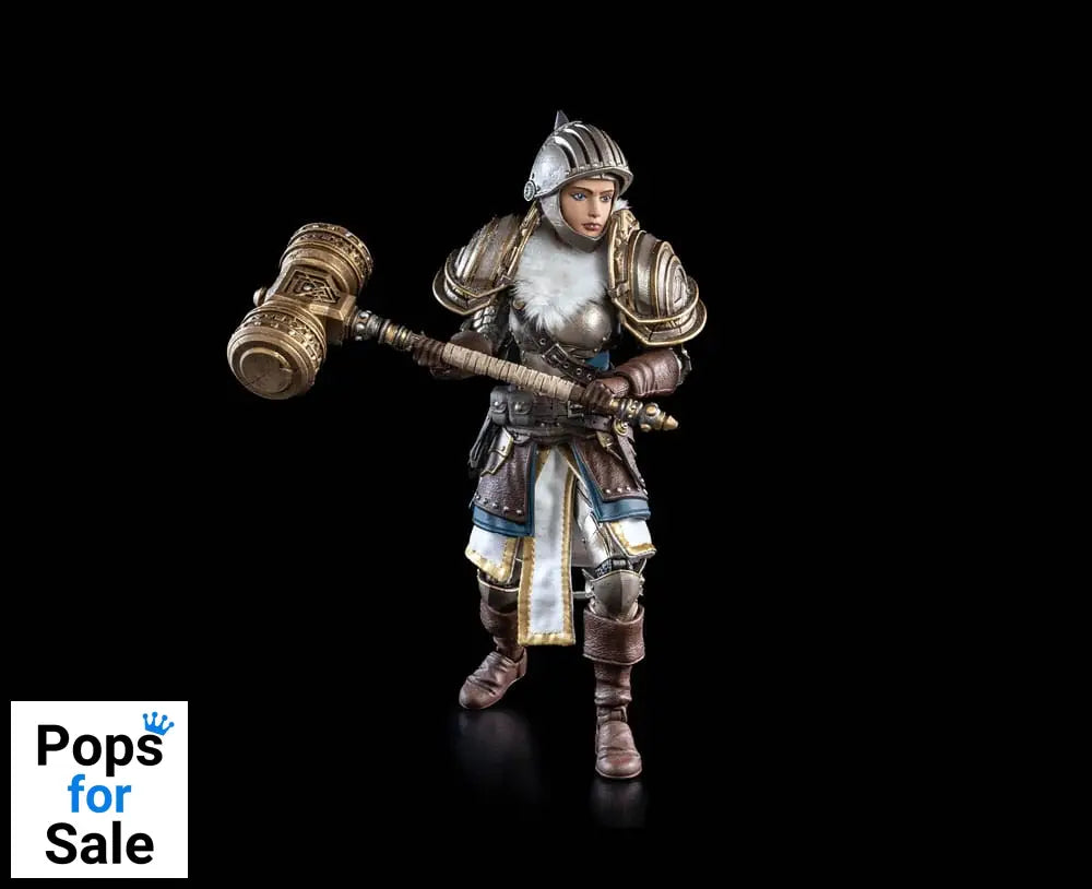 Mythic Legions Horror of Einsamall Actionfigur Commander Igraine