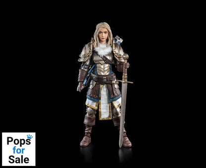 Mythic Legions Horror of Einsamall Actionfigur Commander Igraine Action figures