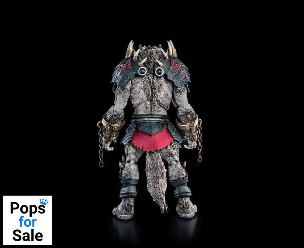 Mythic Legions Horror of Einsamall Actionfigur Garmyr the Horror of Einsamall Ogre-Scale