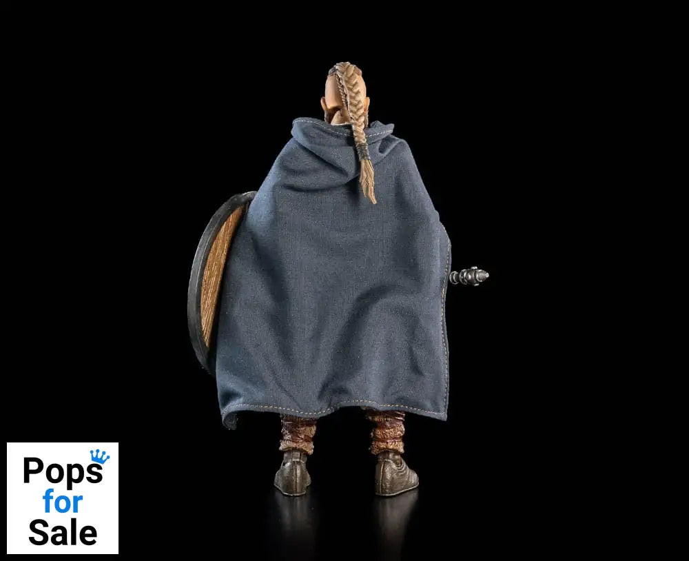 Mythic Legions Horror of Einsamall Actionfigur Halvard of Frothvar