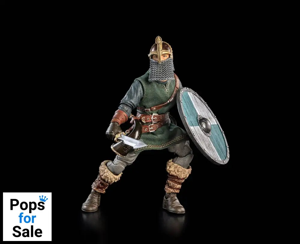 Mythic Legions Horror of Einsamall Actionfigur Halvard of Frothvar