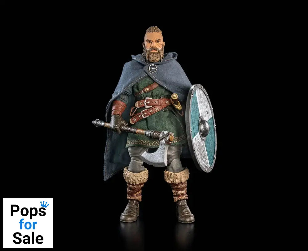 Mythic Legions Horror of Einsamall Actionfigur Halvard of Frothvar