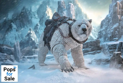 Mythic Legions Horror of Einsamall Actionfigur Isbjorn Polar Bear Mount Action figures