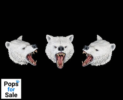 Mythic Legions Horror of Einsamall Actionfigur Isbjorn Polar Bear Mount