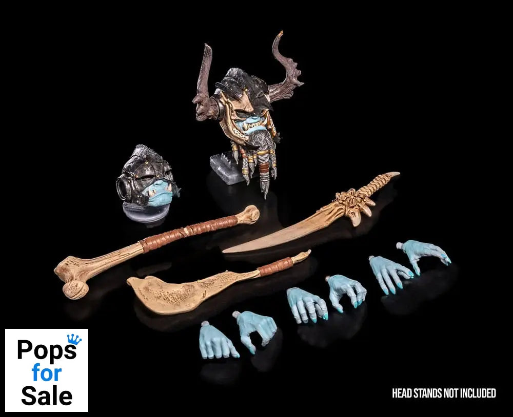 Mythic Legions Horror of Einsamall Actionfigur J´akull Ironbones