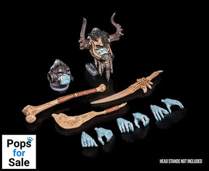 Mythic Legions Horror of Einsamall Actionfigur J´akull Ironbones