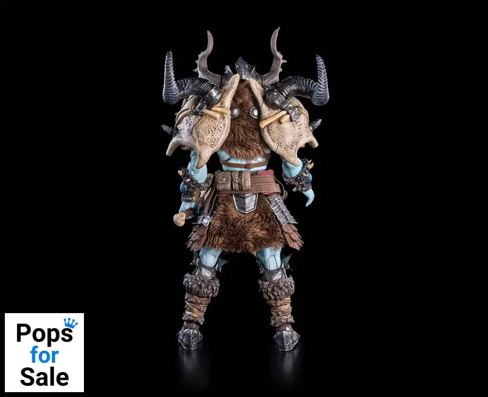 Mythic Legions Horror of Einsamall Actionfigur J´akull Ironbones