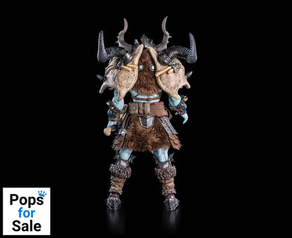 Mythic Legions Horror of Einsamall Actionfigur J´akull Ironbones