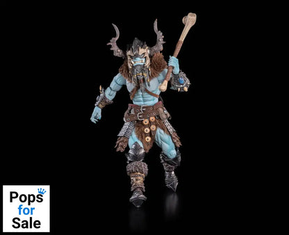 Mythic Legions Horror of Einsamall Actionfigur J´akull Ironbones