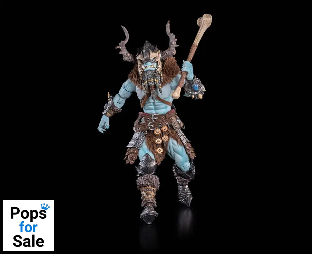 Mythic Legions Horror of Einsamall Actionfigur J´akull Ironbones Action figures