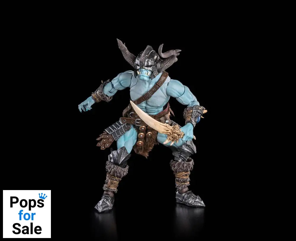 Mythic Legions Horror of Einsamall Actionfigur J´akull Ironbones