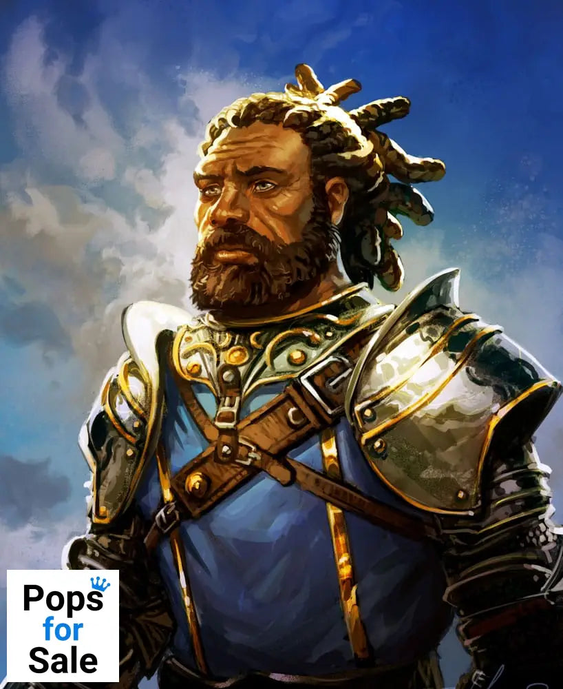 Mythic Legions: Legacies of Mythoss Actionfigur Otho