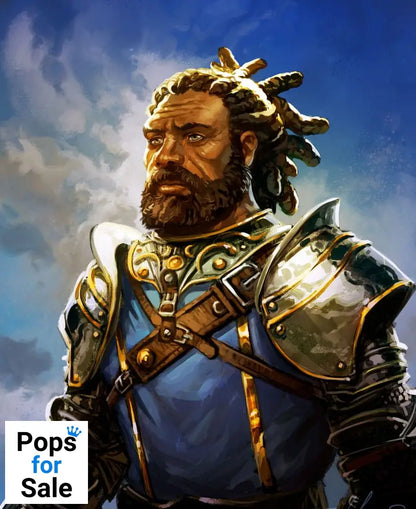 Mythic Legions: Legacies of Mythoss Actionfigur Otho