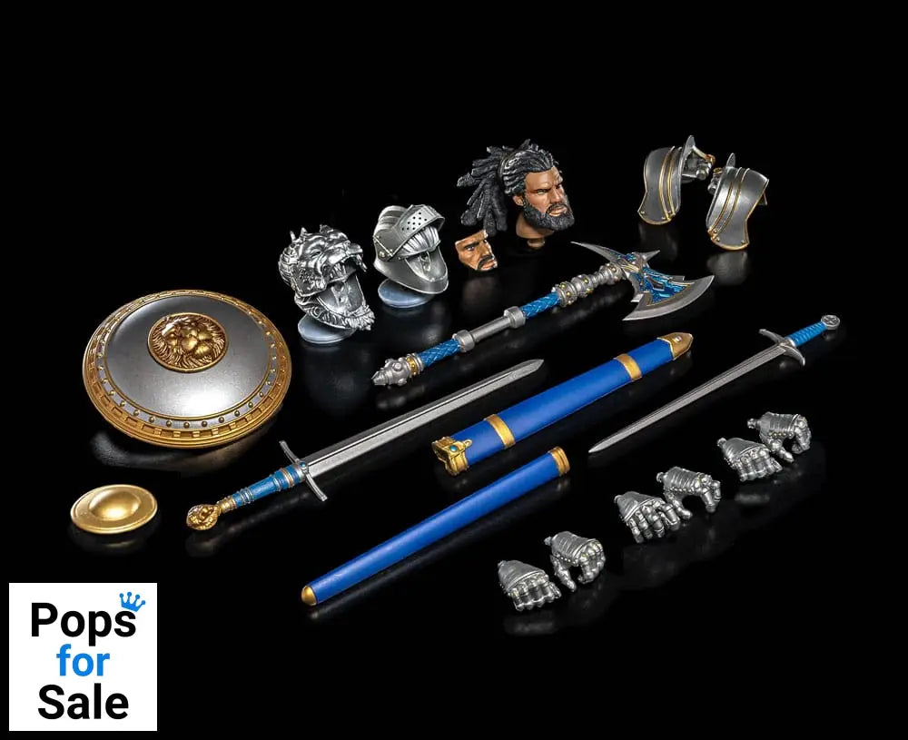 Mythic Legions: Legacies of Mythoss Actionfigur Otho