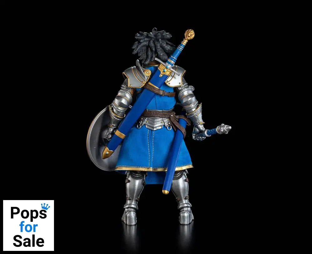 Mythic Legions: Legacies of Mythoss Actionfigur Otho