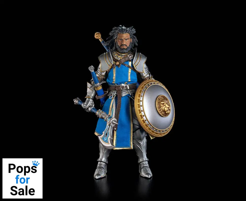 Mythic Legions: Legacies of Mythoss Actionfigur Otho