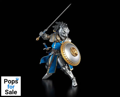 Mythic Legions: Legacies of Mythoss Actionfigur Otho Action figures