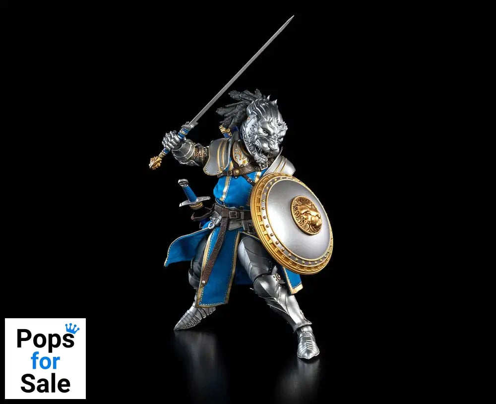 Mythic Legions: Legacies of Mythoss Actionfigur Otho