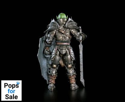 Mythic Legions: Legacies of Mythoss Actionfigur Urzokk