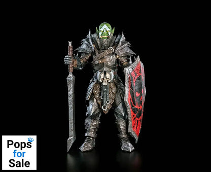 Mythic Legions: Legacies of Mythoss Actionfigur Urzokk