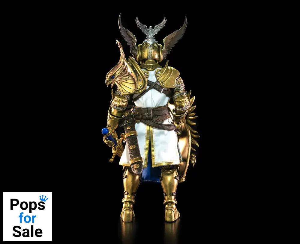 Mythic Legions: Necronominus Actionfigur Sir Gideon Heavensbrand 2 15 cm