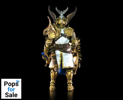 Mythic Legions: Necronominus Actionfigur Sir Gideon Heavensbrand 2 15 cm