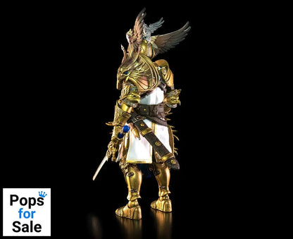 Mythic Legions: Necronominus Actionfigur Sir Gideon Heavensbrand 2 15 cm Action figures