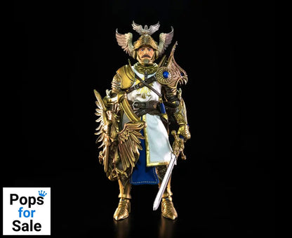 Mythic Legions: Necronominus Actionfigur Sir Gideon Heavensbrand 2 15 cm Action figures