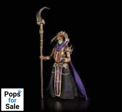 Mythic Legions: Reign of the Beasts Actionfigur Arraya the Talon Bearer Deluxe Edition Action figures