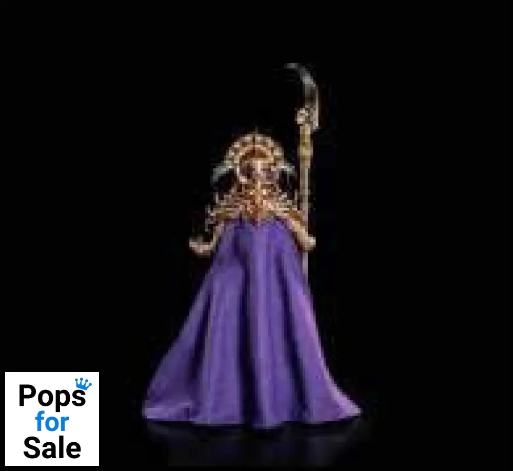 Mythic Legions: Reign of the Beasts Actionfigur Arraya the Talon Bearer Deluxe Edition