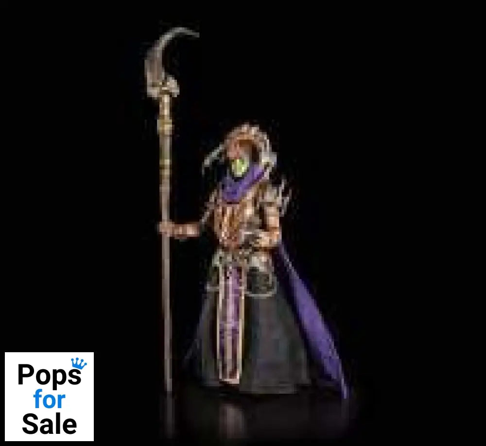 Mythic Legions: Reign of the Beasts Actionfigur Arraya the Talon Bearer Deluxe Edition