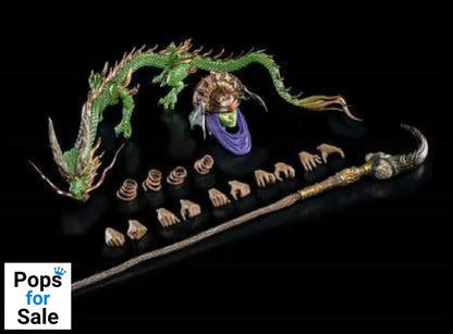 Mythic Legions: Reign of the Beasts Actionfigur Arraya the Talon Bearer Deluxe Edition Action figures