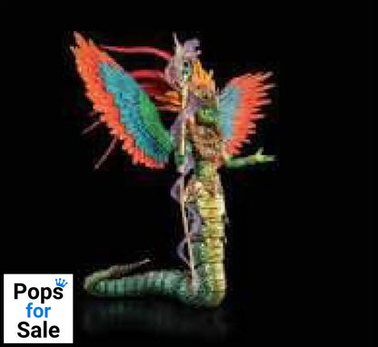 Mythic Legions: Reign of the Beasts Actionfigur Bassylia Deluxe Edition